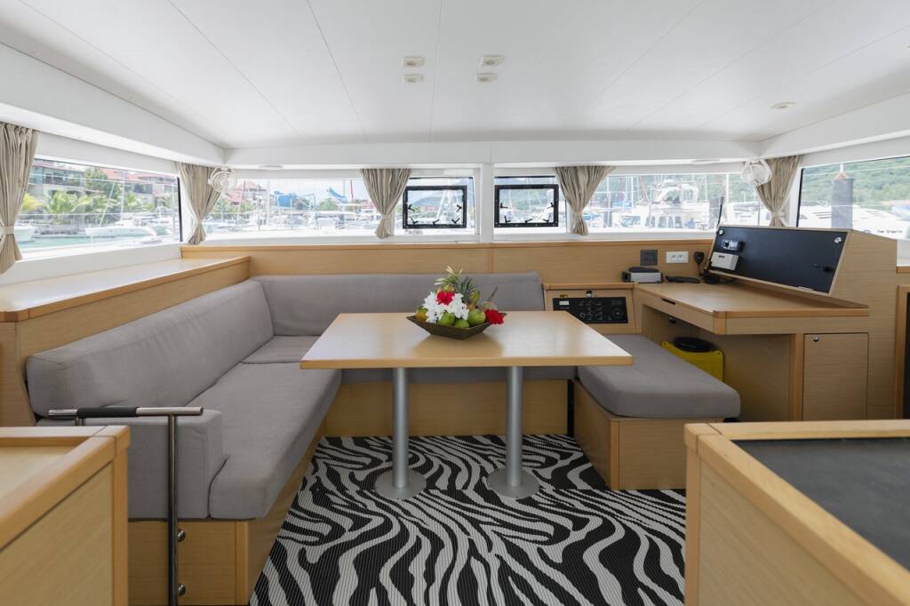 Lagoon 400 S2 Emilio