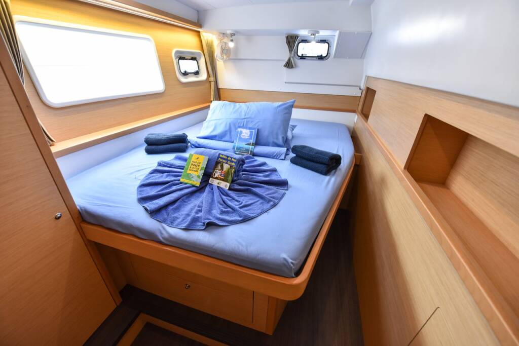 Lagoon 400 S2 Emilio