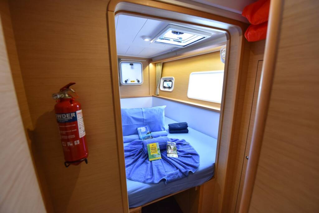 Lagoon 400 S2 Emilio