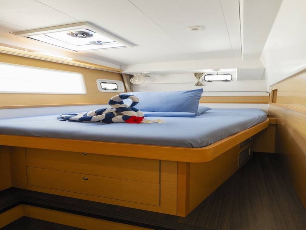 Lagoon 400 S2 Emilio