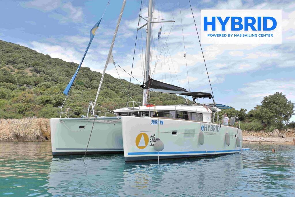 Lagoon 400 S2 Independent I