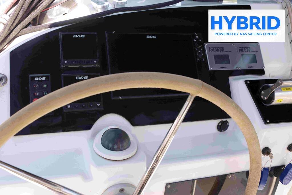 Lagoon 400 S2 Independent I