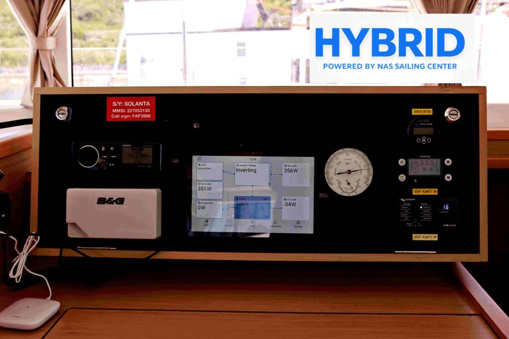 Lagoon 400 S2 Independent I