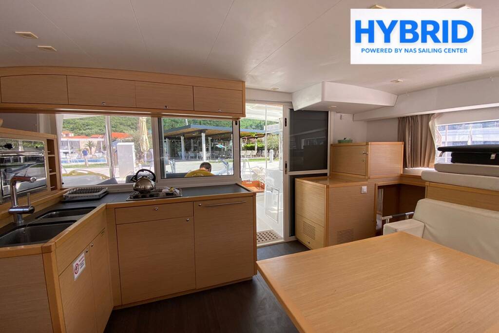 Lagoon 400 S2 Independent I