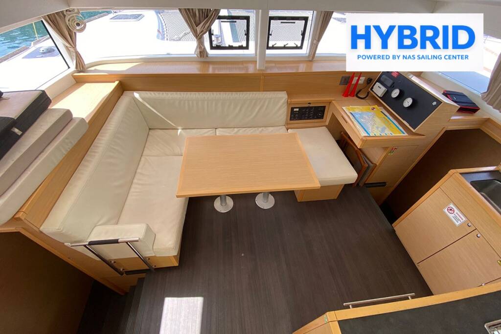 Lagoon 400 S2 Independent I