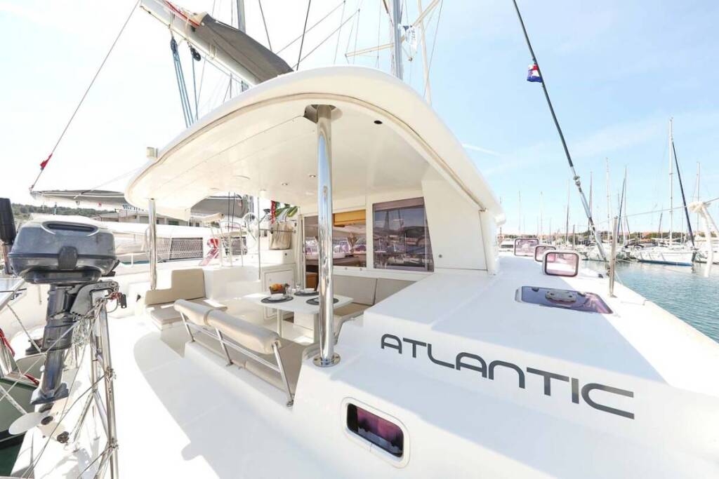 Katamaran Lagoon 400 Atlantic