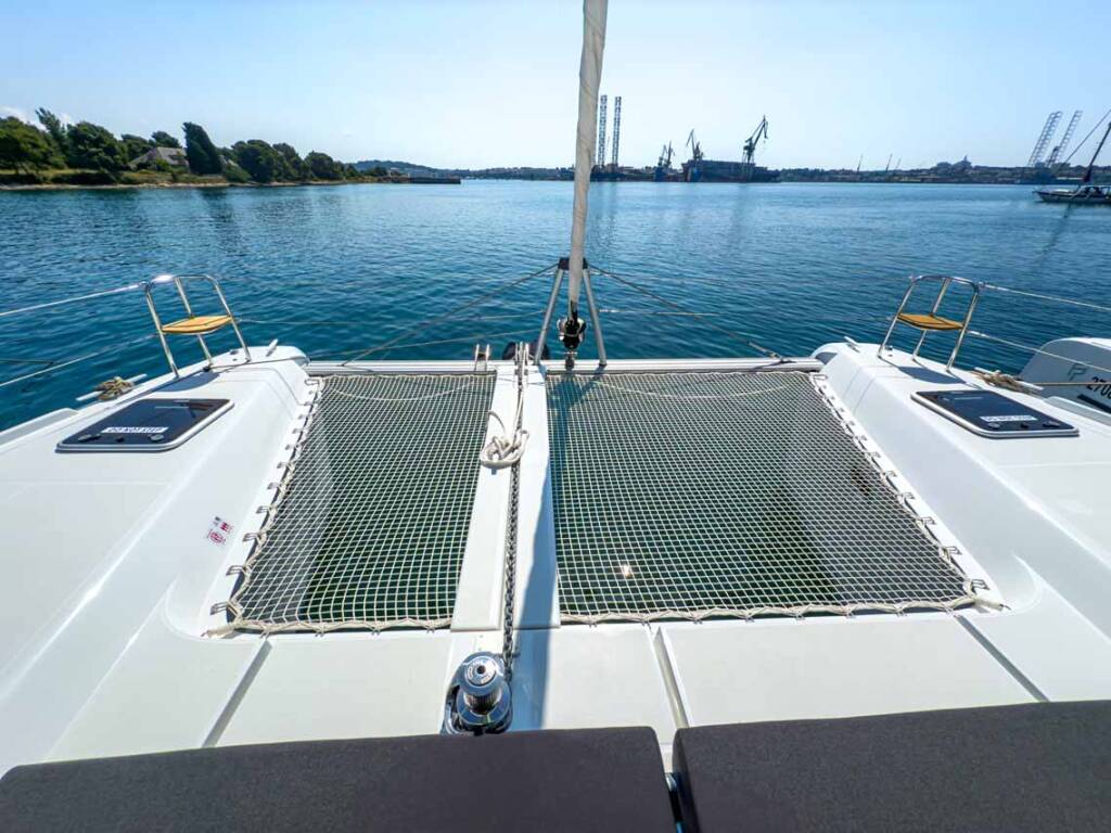 Katamaran Lagoon 42 Millenium Zoe