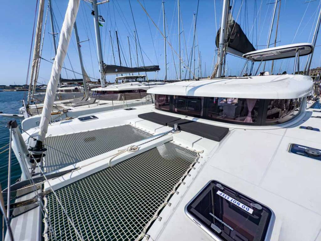 Katamaran Lagoon 42 Millenium Zoe
