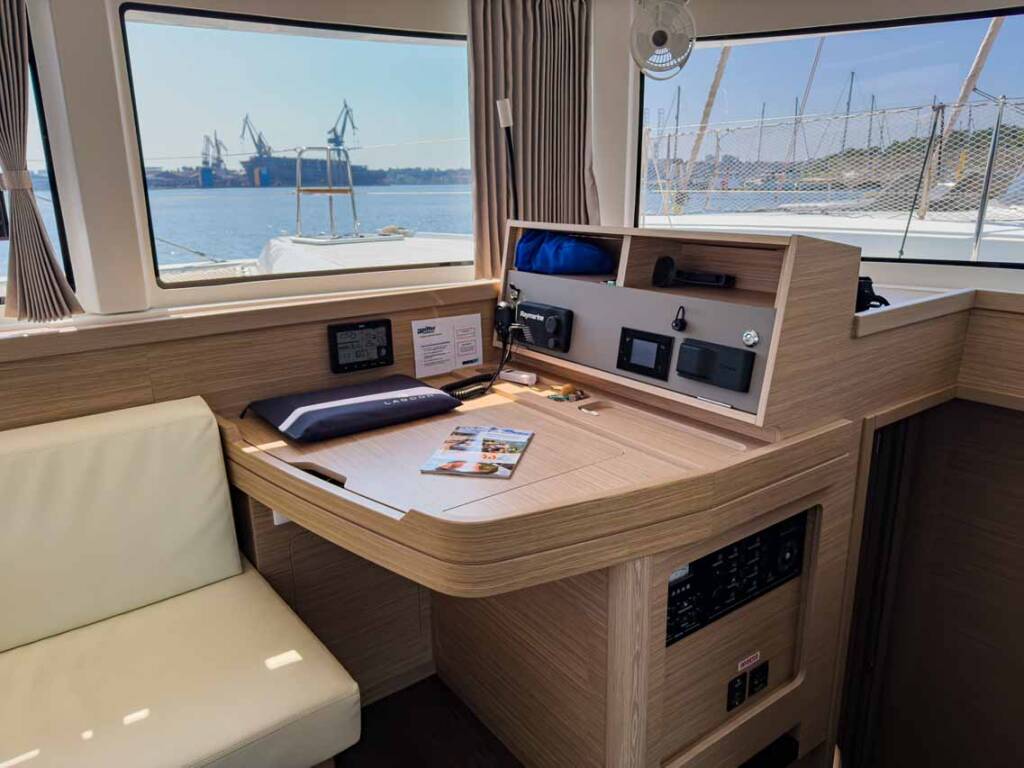 Katamaran Lagoon 42 Millenium Zoe