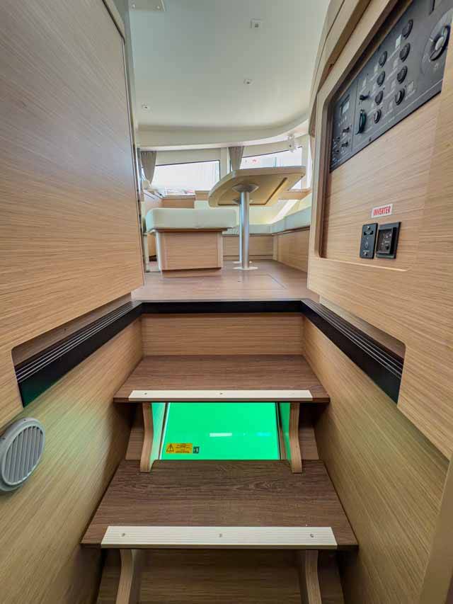 Katamaran Lagoon 42 Millenium Zoe