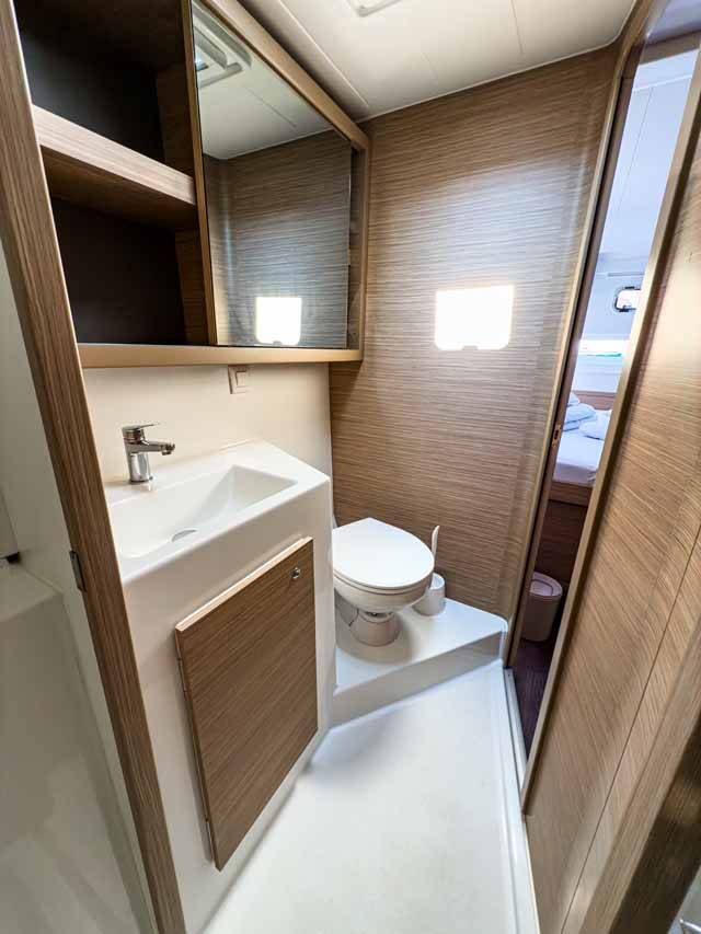 Katamaran Lagoon 42 Millenium Zoe