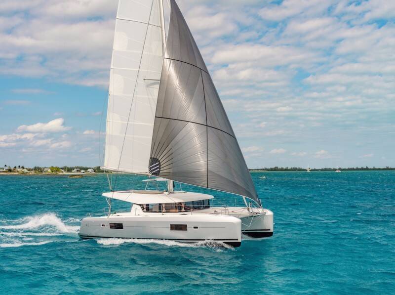 Lagoon 42 Millenium CELINES II