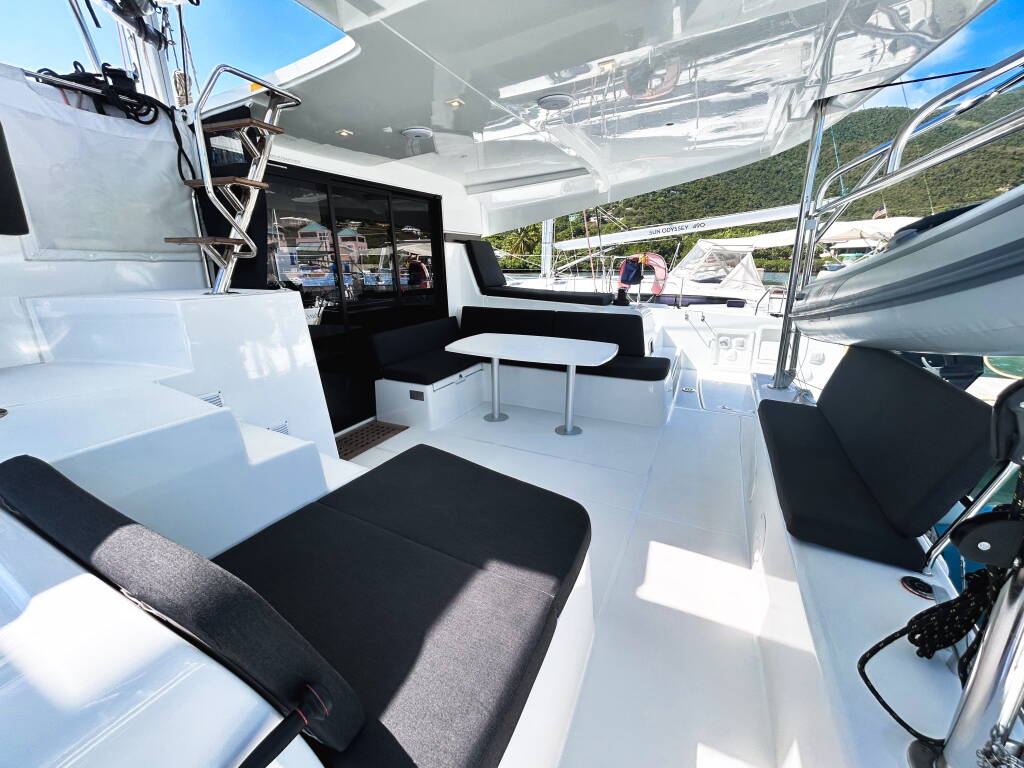 Lagoon 42 OW Wanderlust