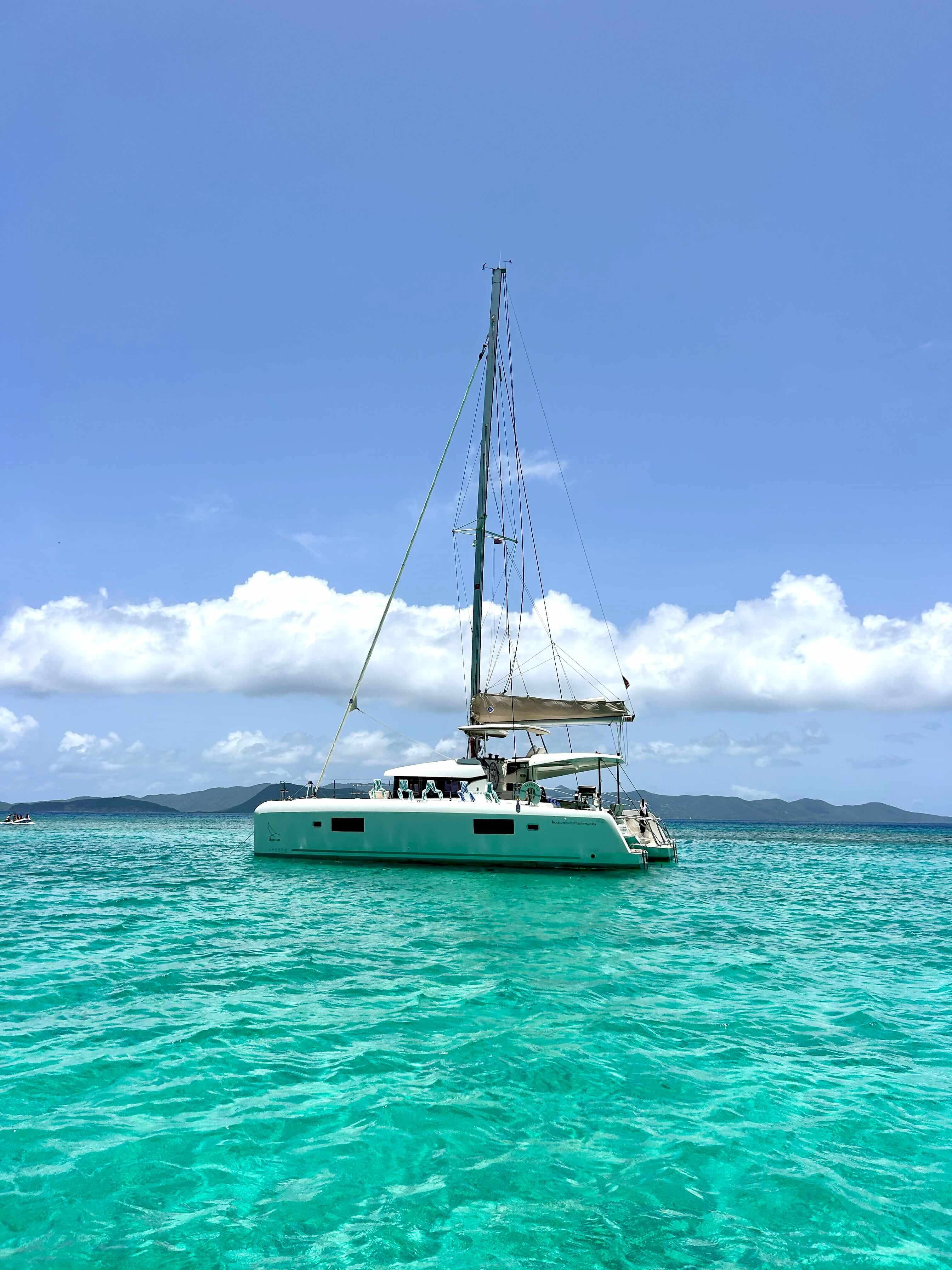 Lagoon 42 OW Casbah III