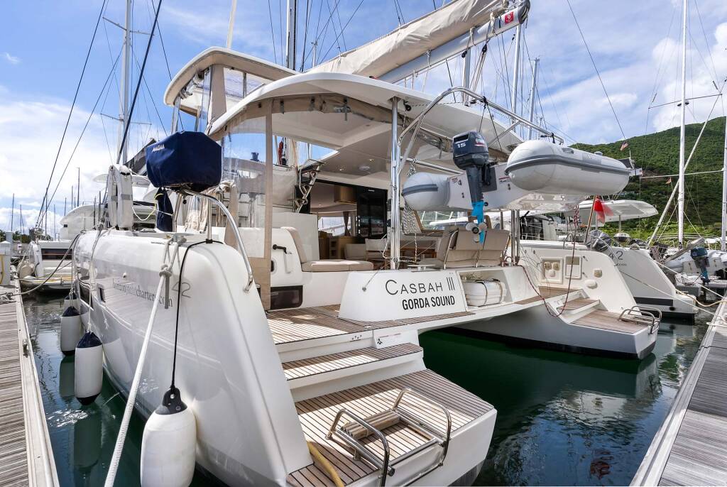 Lagoon 42 OW Casbah III