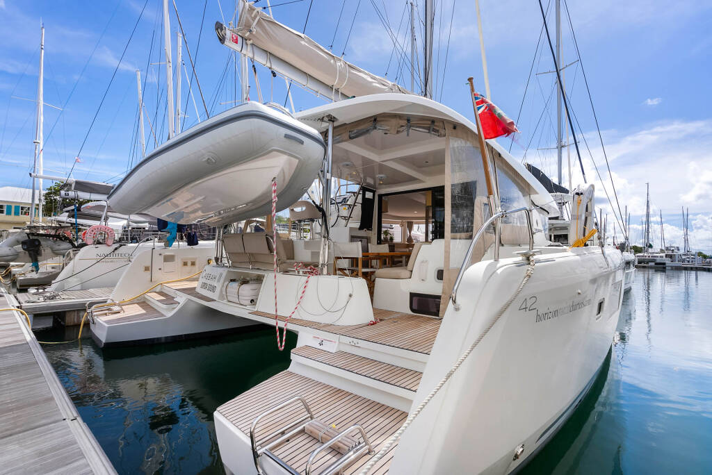 Lagoon 42 OW Casbah III