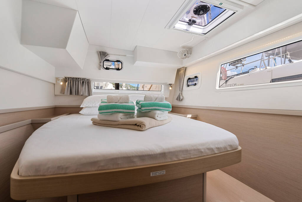 Lagoon 42 OW Casbah III