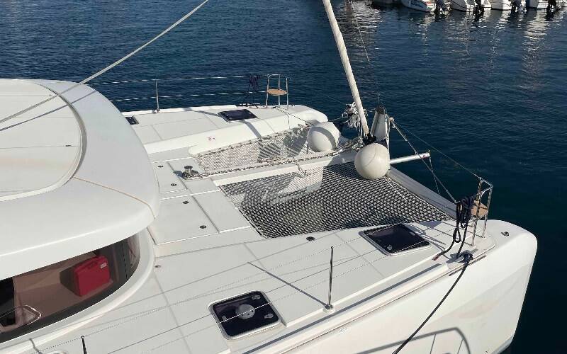Lagoon 42 OW Aventura