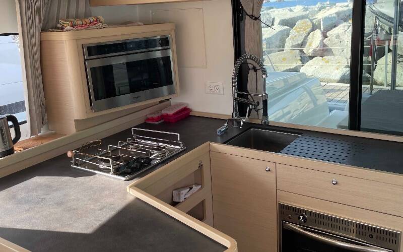 Lagoon 42 OW Aventura