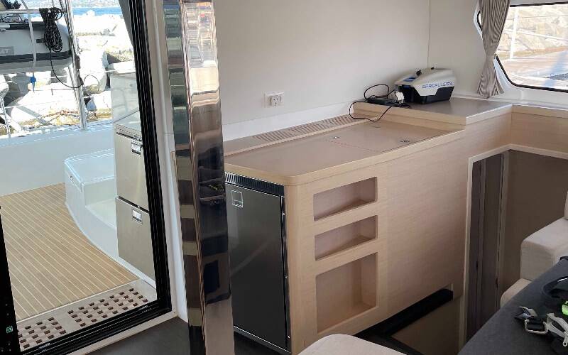 Lagoon 42 OW Aventura