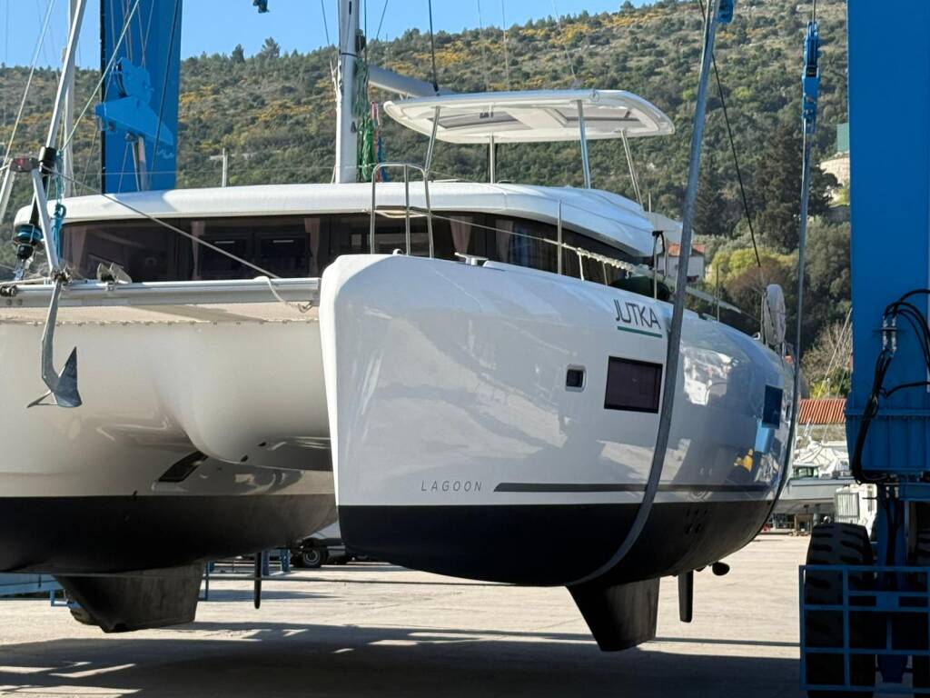 Lagoon 42 OW Jutka
