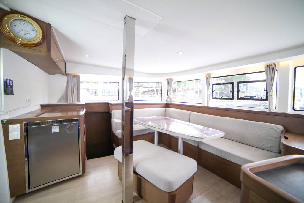 Lagoon 42 Sail Adasu