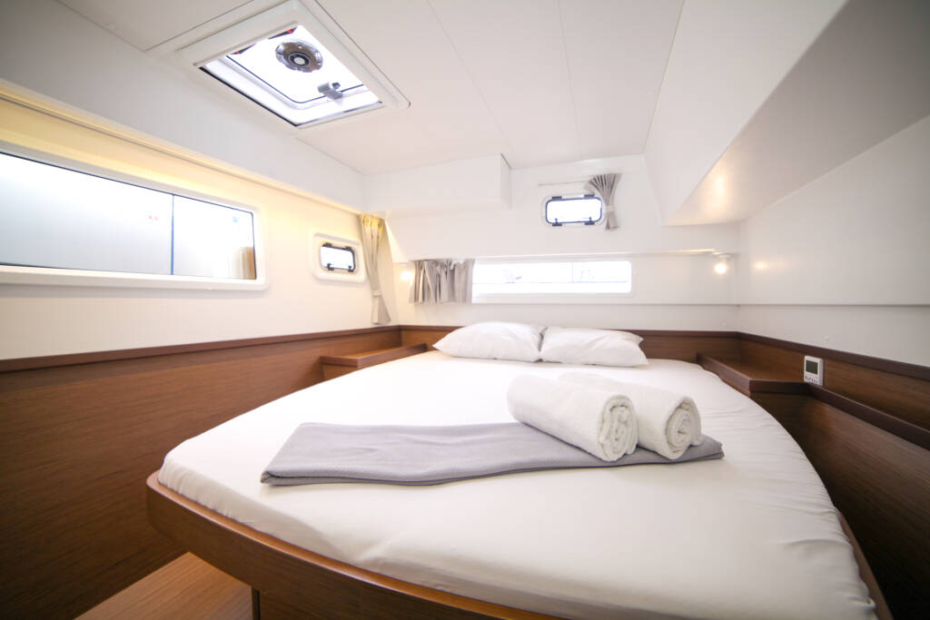 Lagoon 42 Sail Adasu