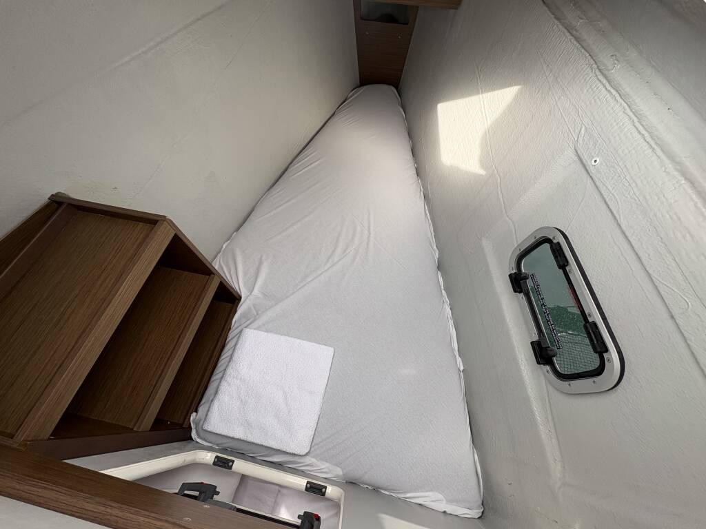 Lagoon 42 Sail Arcturus