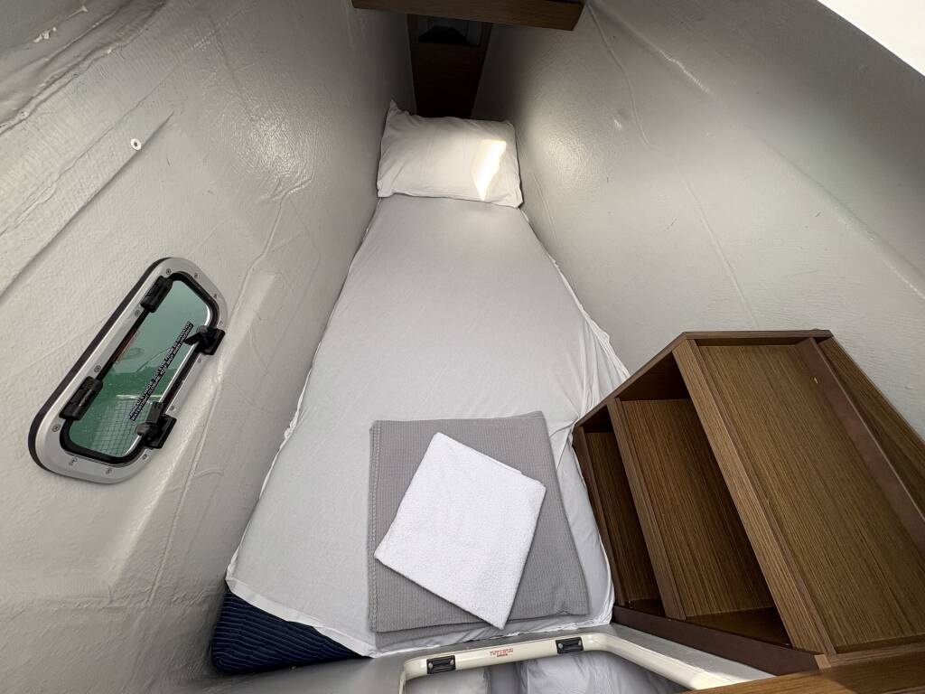 Lagoon 42 Sail Arcturus