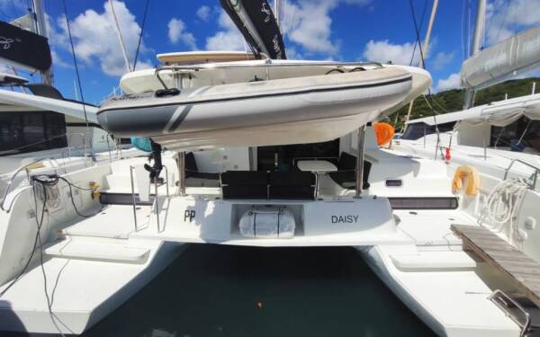 Lagoon 42 DAISY