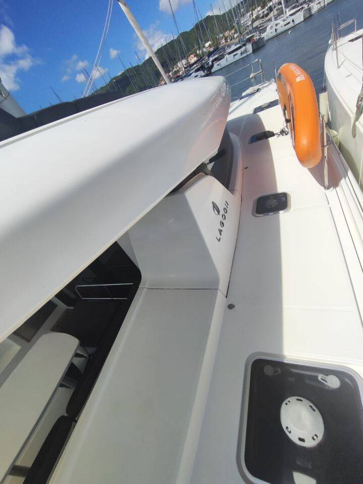 Lagoon 42 DAISY