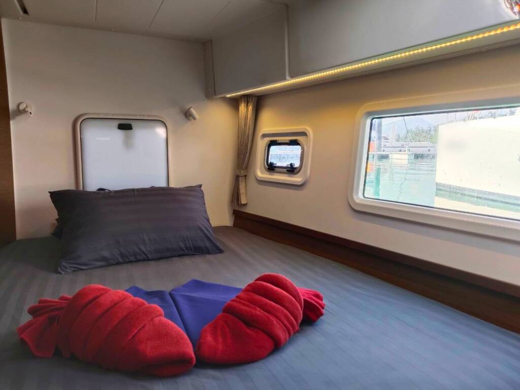 Lagoon 42 Thai Thunder