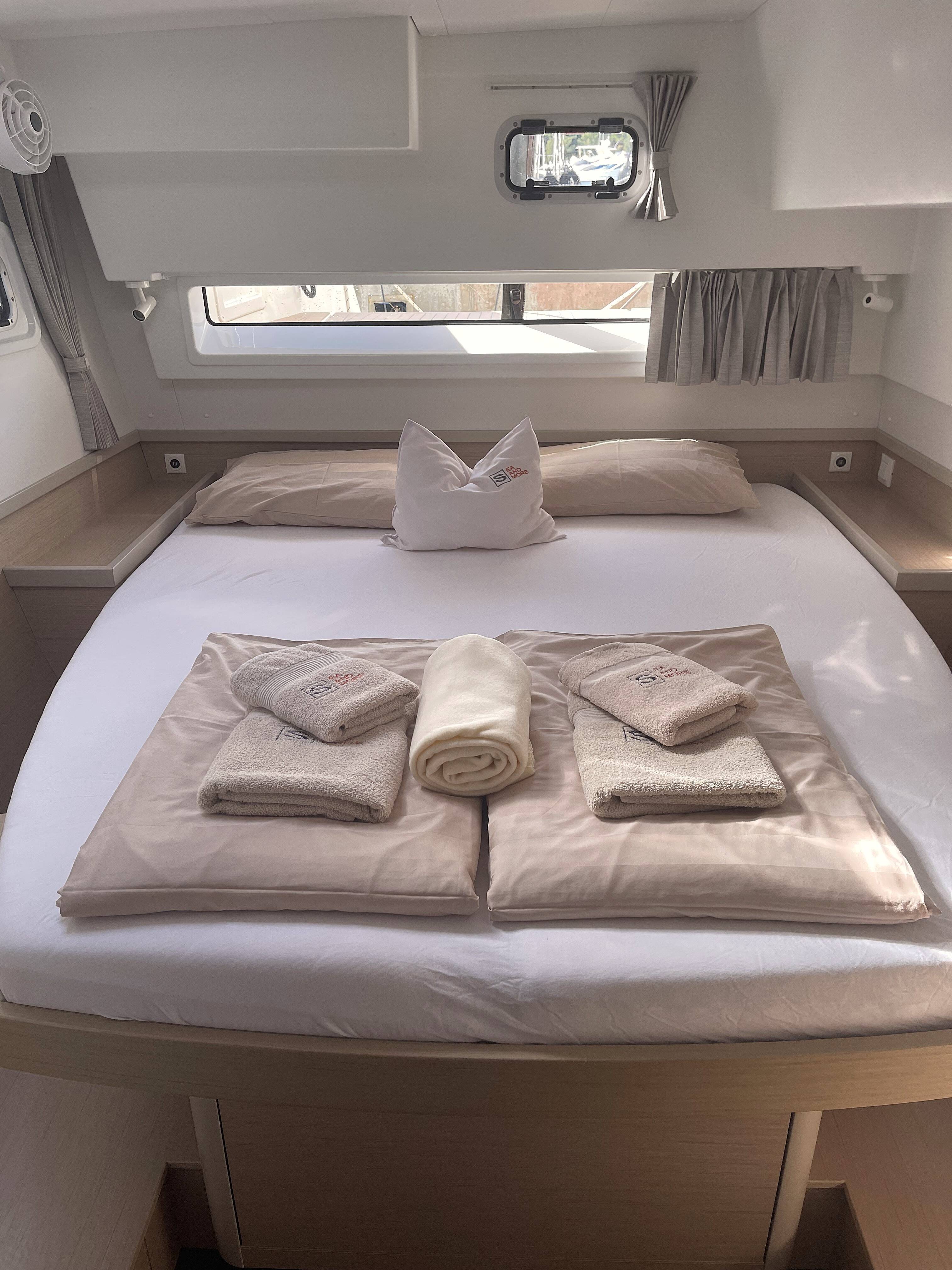 Lagoon 42 Ocean Pearl