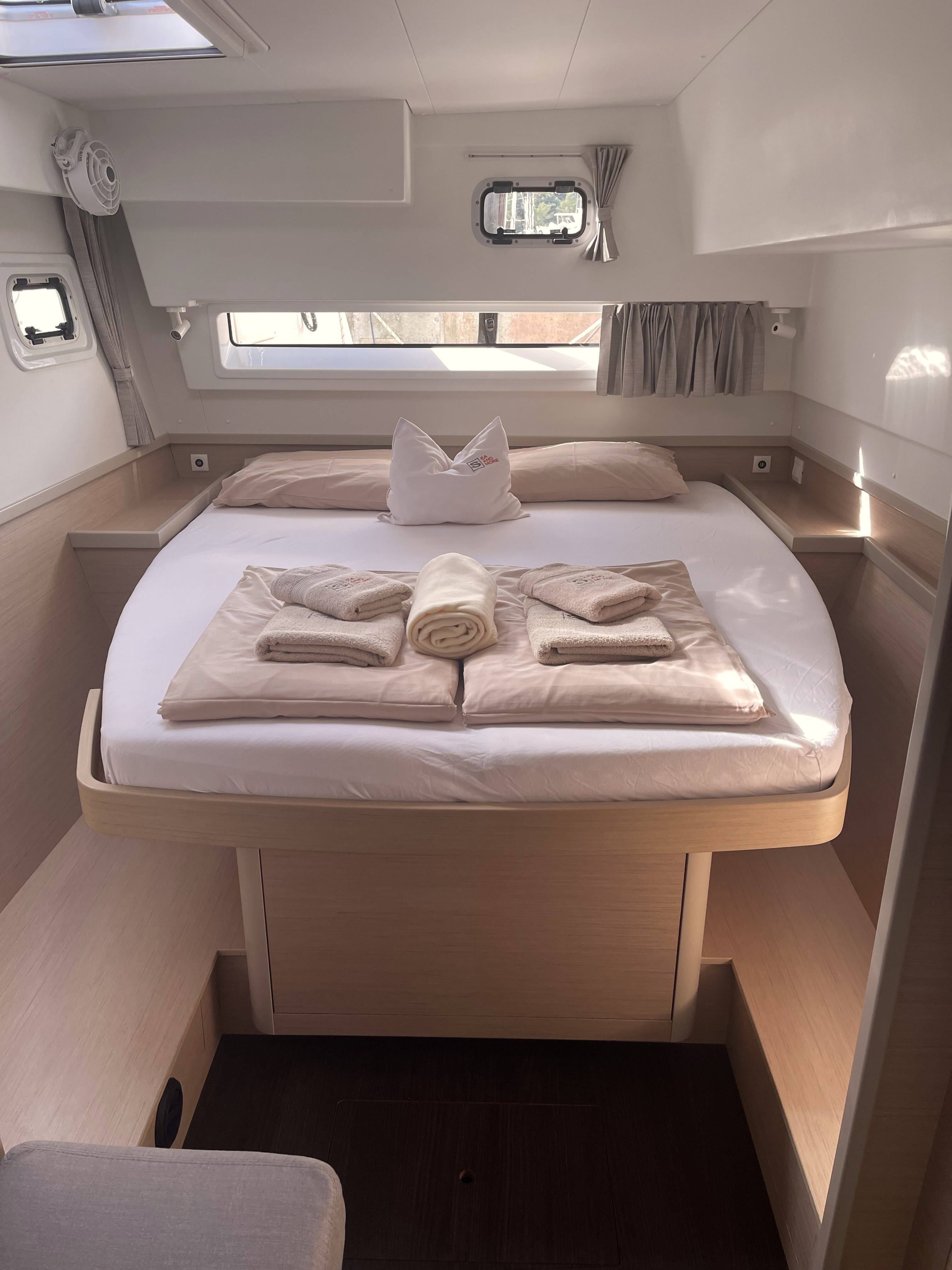 Lagoon 42 Ocean Pearl