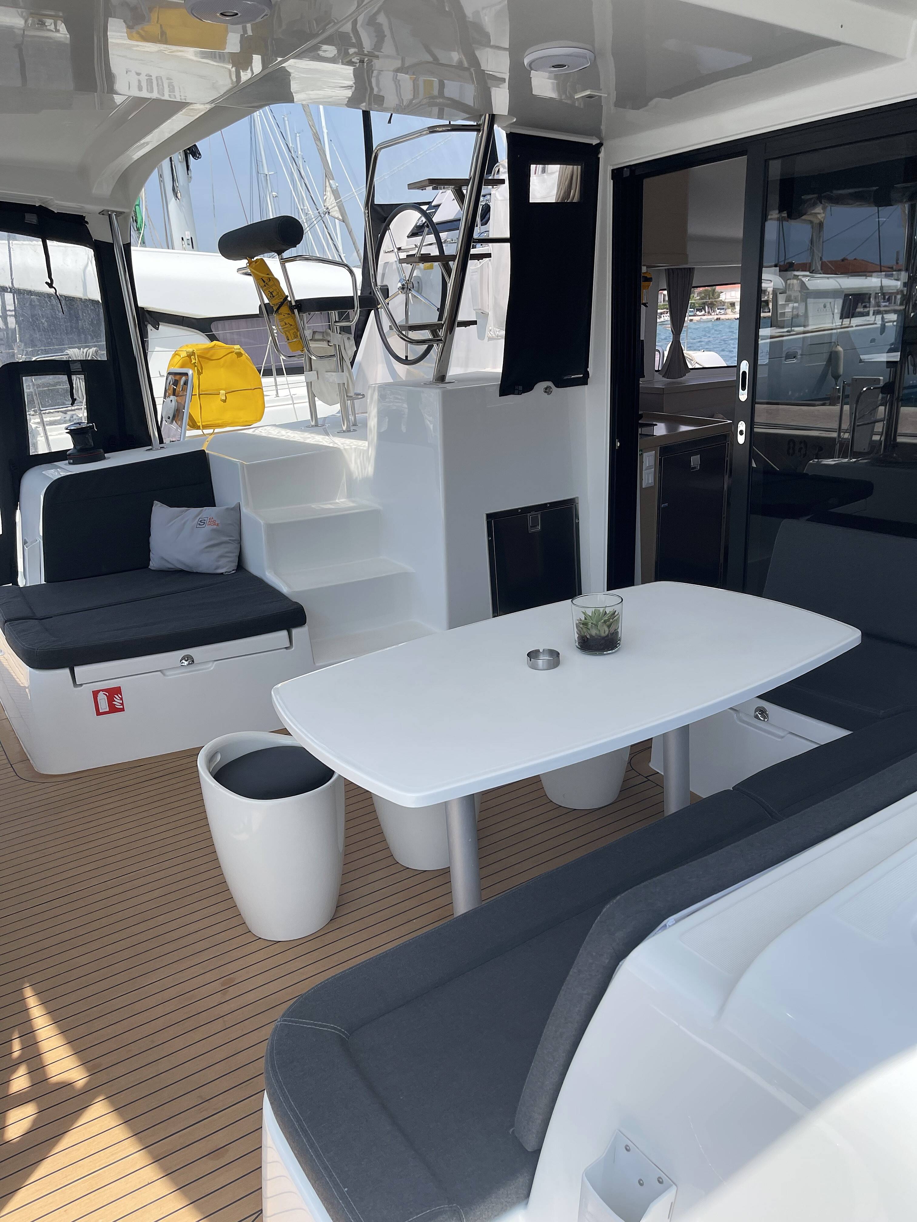 Lagoon 42 Ocean Pearl