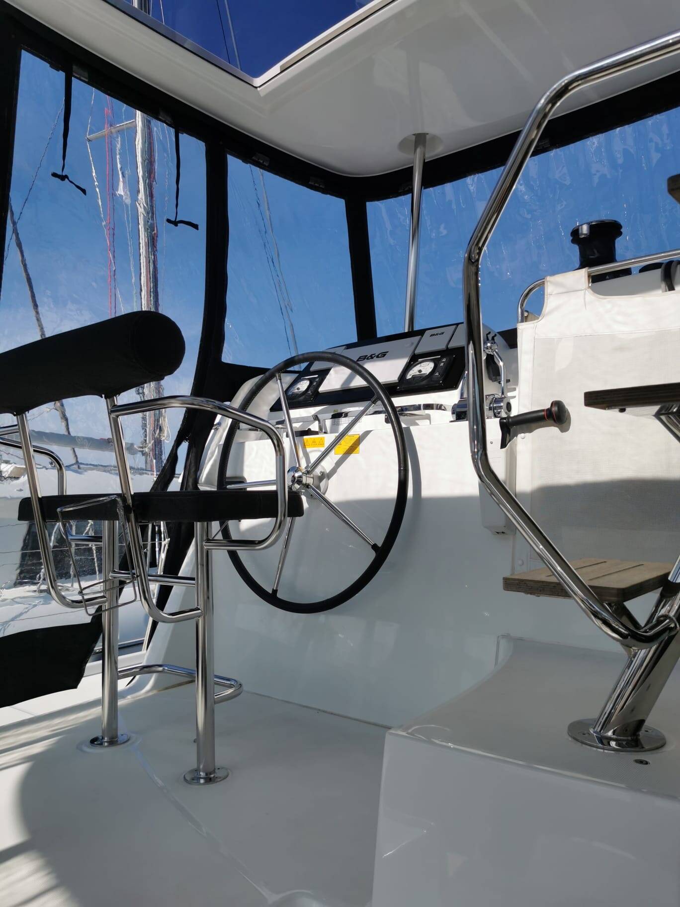 Lagoon 42 Ocean Pearl