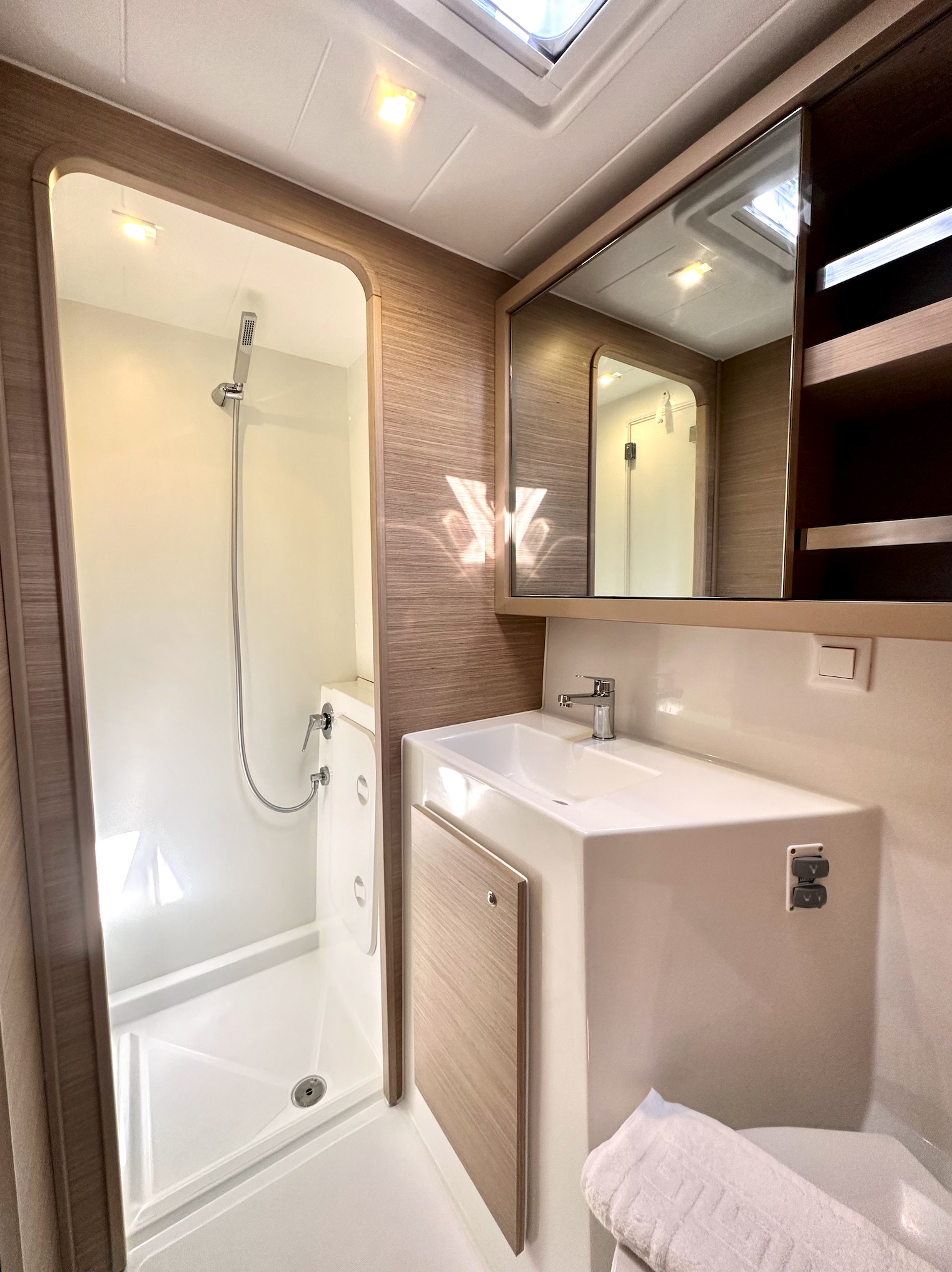 Lagoon 42 Sail Proteus