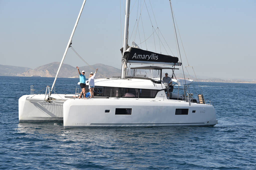 Lagoon 42 Amaryllis