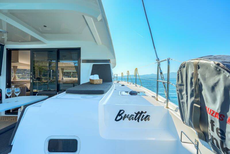 Lagoon 42 Brattia