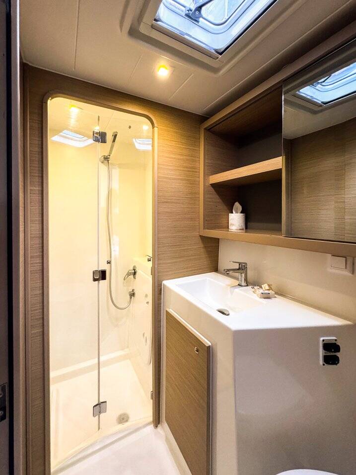 Lagoon 42 Golden Bride