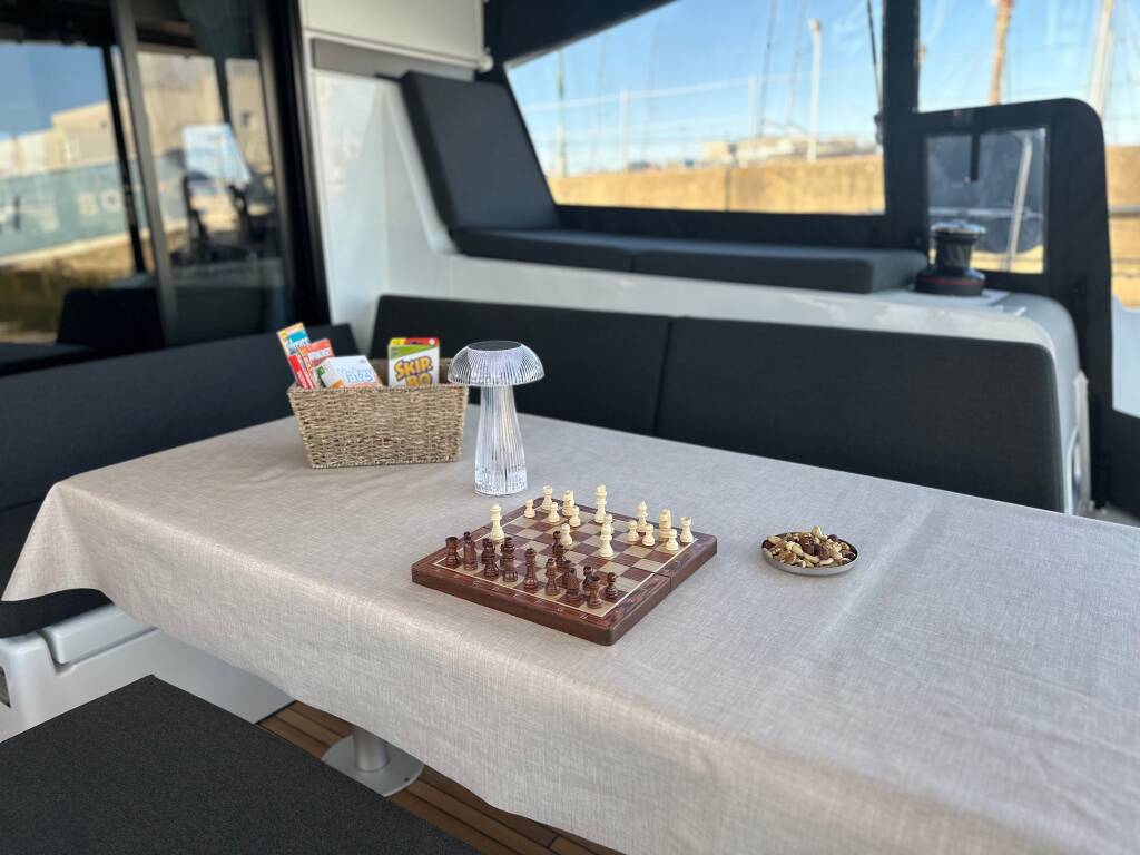 Lagoon 42 Lady Aurora