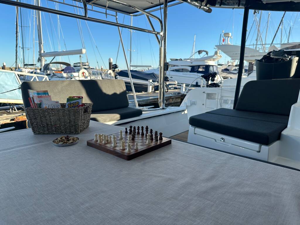 Lagoon 42 Lady Aurora