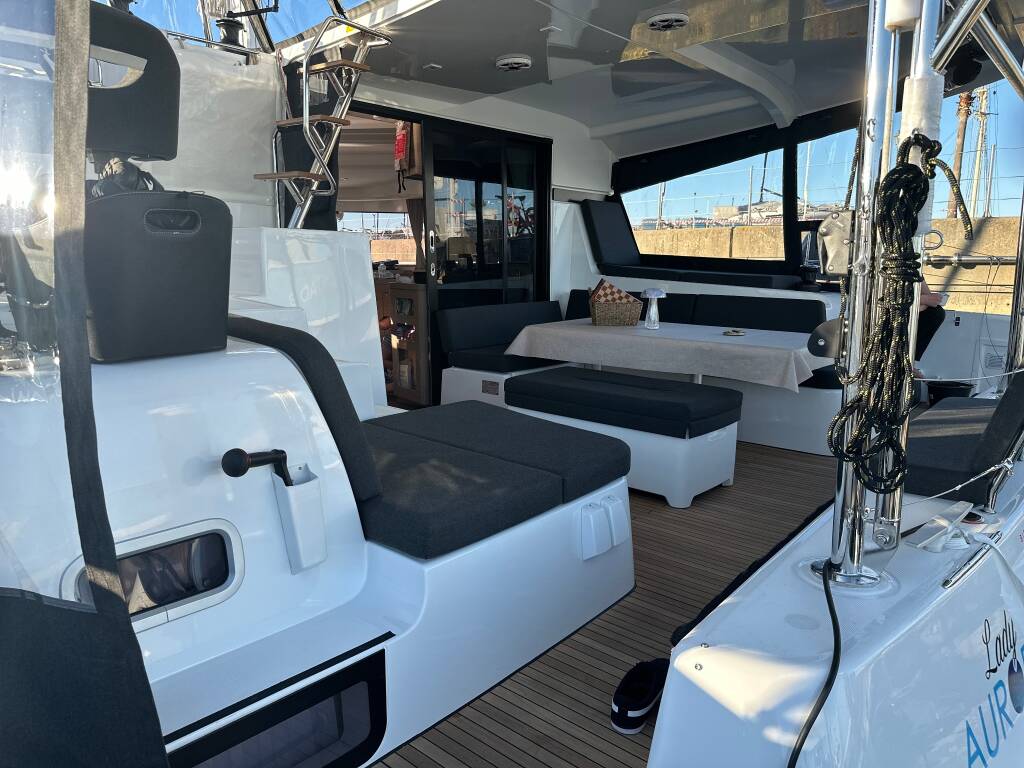 Lagoon 42 Lady Aurora