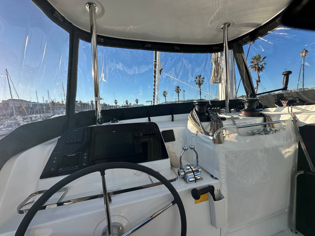 Lagoon 42 Lady Aurora