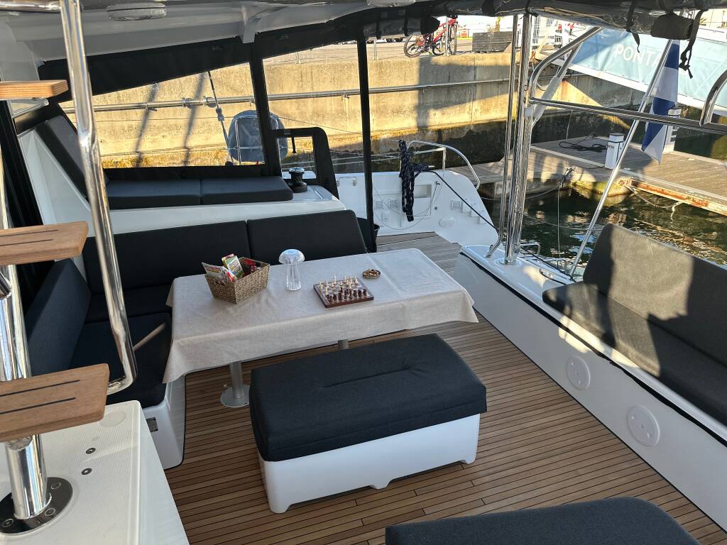 Lagoon 42 Lady Aurora