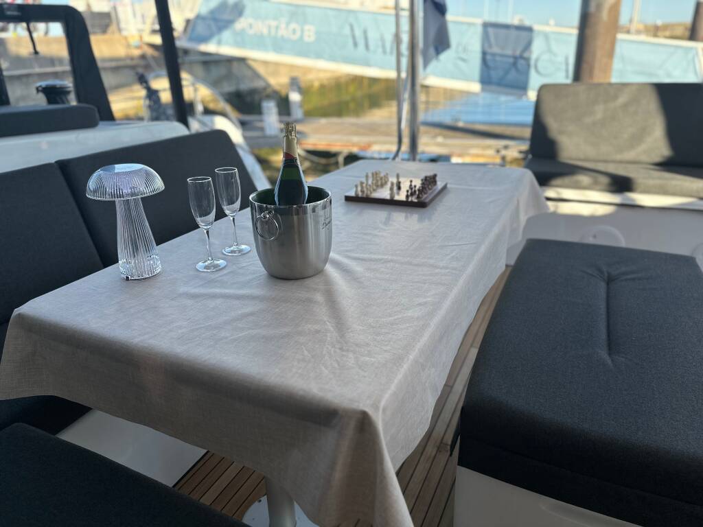 Lagoon 42 Lady Aurora