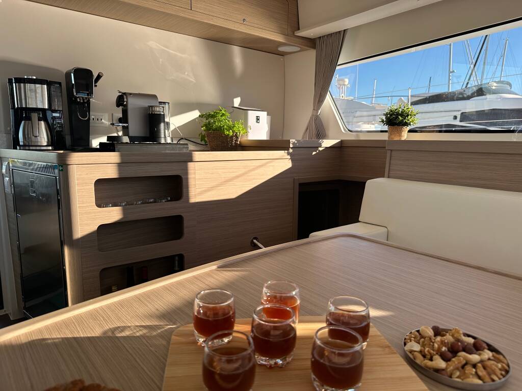 Lagoon 42 Lady Aurora