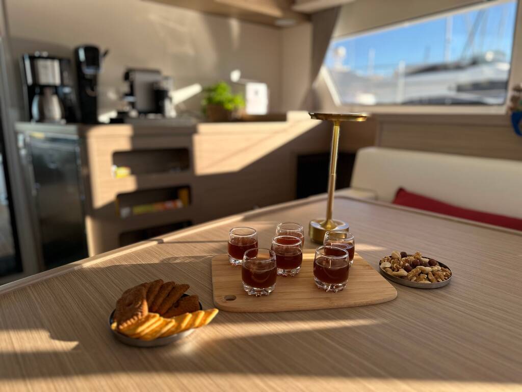 Lagoon 42 Lady Aurora