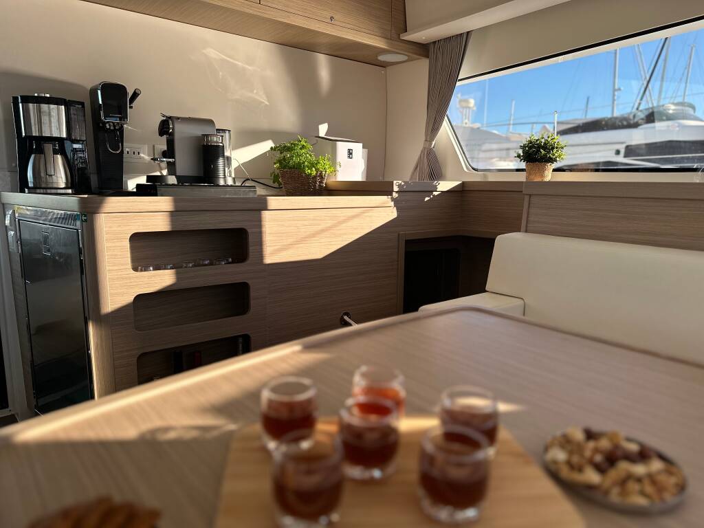 Lagoon 42 Lady Aurora