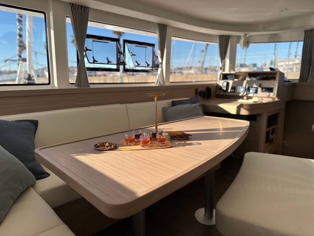 Lagoon 42 Lady Aurora